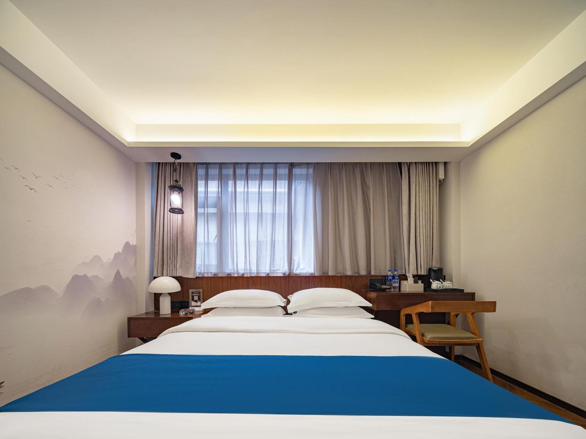 Erside Peak Lodge Zhangjiajie Wulingyuan National Park Жангжиаже Екстериор снимка