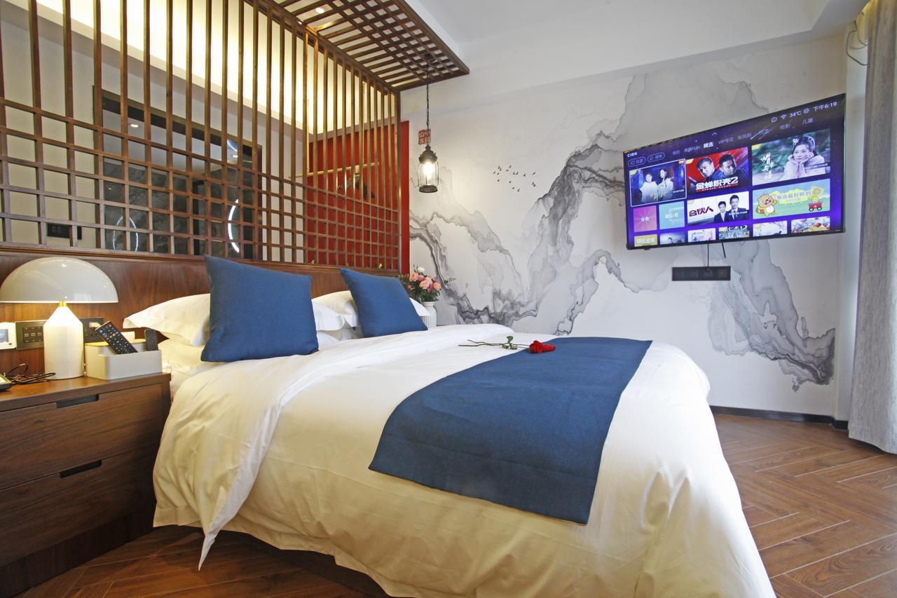 Erside Peak Lodge Zhangjiajie Wulingyuan National Park Жангжиаже Екстериор снимка