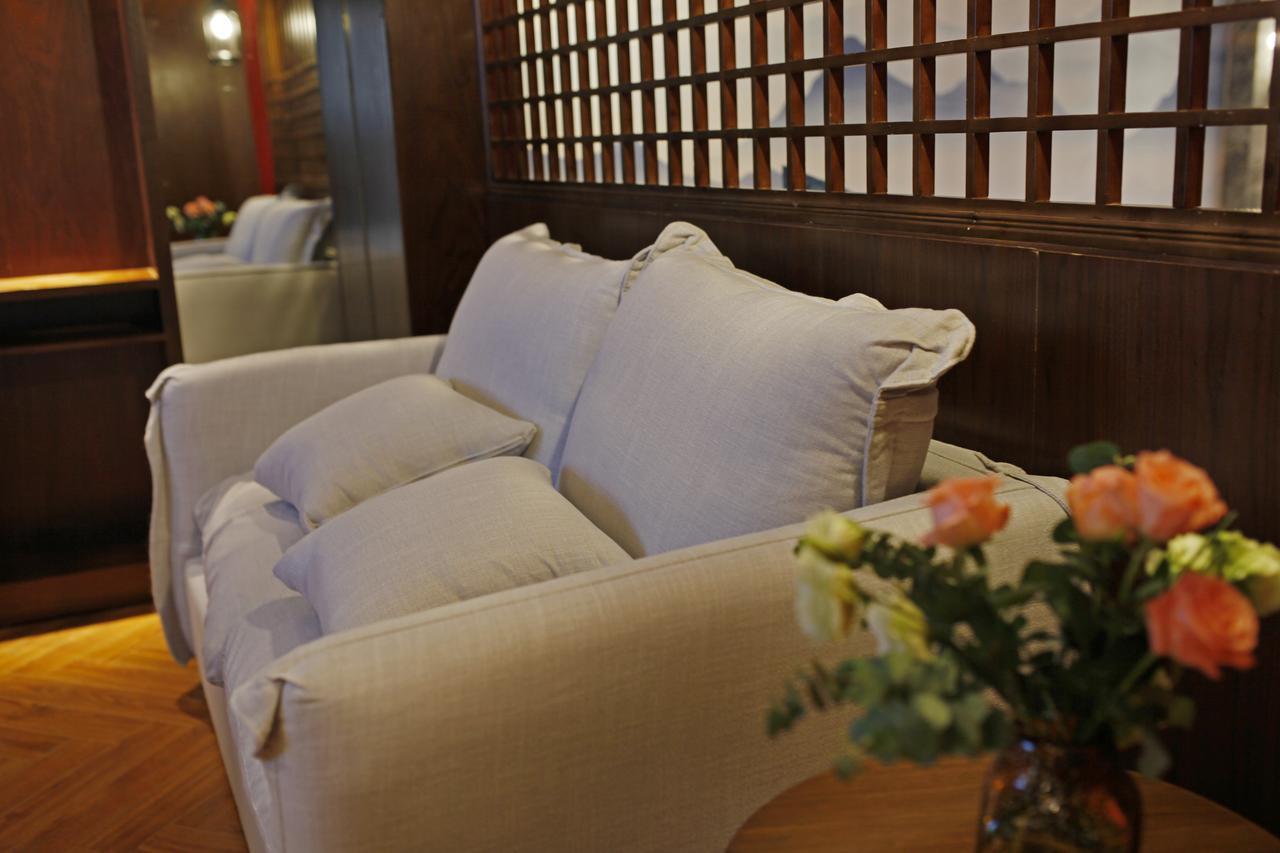 Erside Peak Lodge Zhangjiajie Wulingyuan National Park Жангжиаже Екстериор снимка