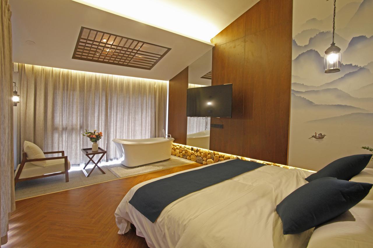 Erside Peak Lodge Zhangjiajie Wulingyuan National Park Жангжиаже Екстериор снимка