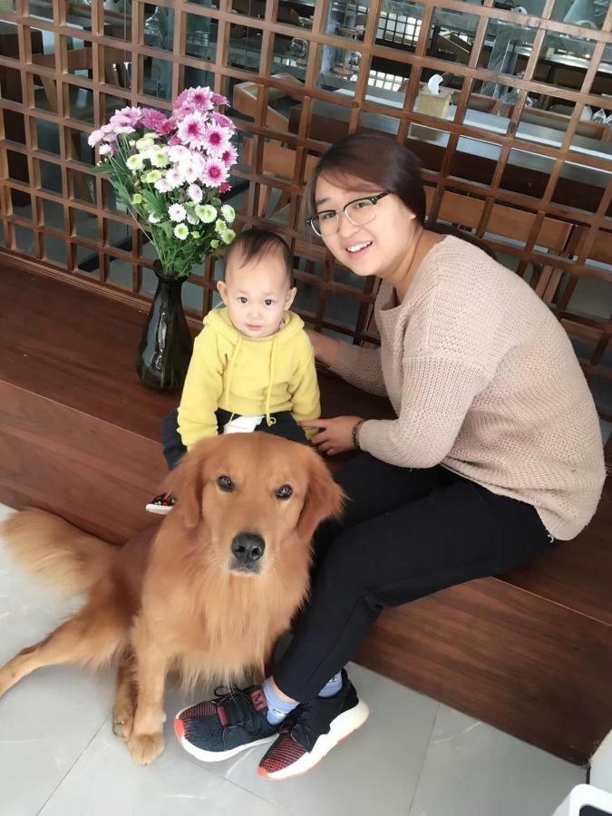 張家界武陵源北岸輕奢客棧 森林公園店 Hotel Жангжиаже Екстериор снимка