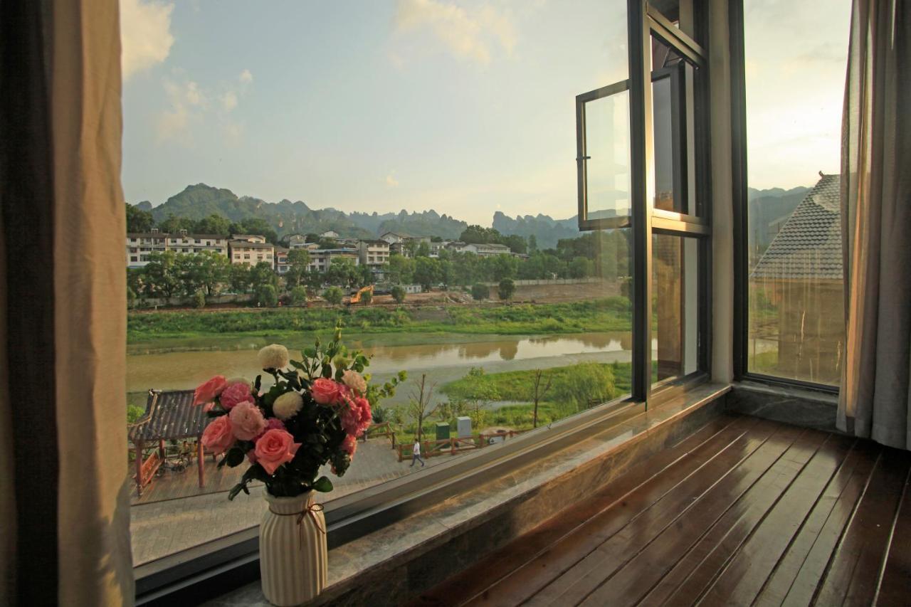 Erside Peak Lodge Zhangjiajie Wulingyuan National Park Жангжиаже Екстериор снимка